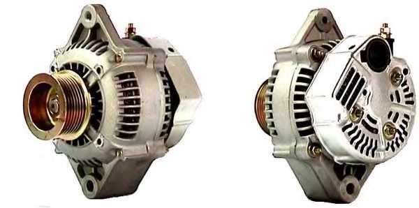 CEVAM 9256 Alternator